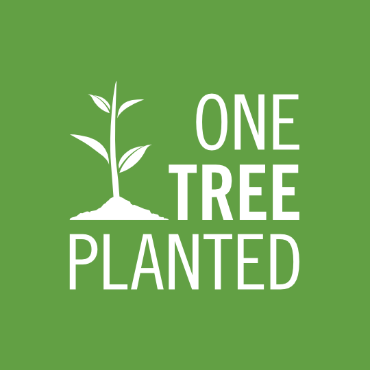 One Tree Planted